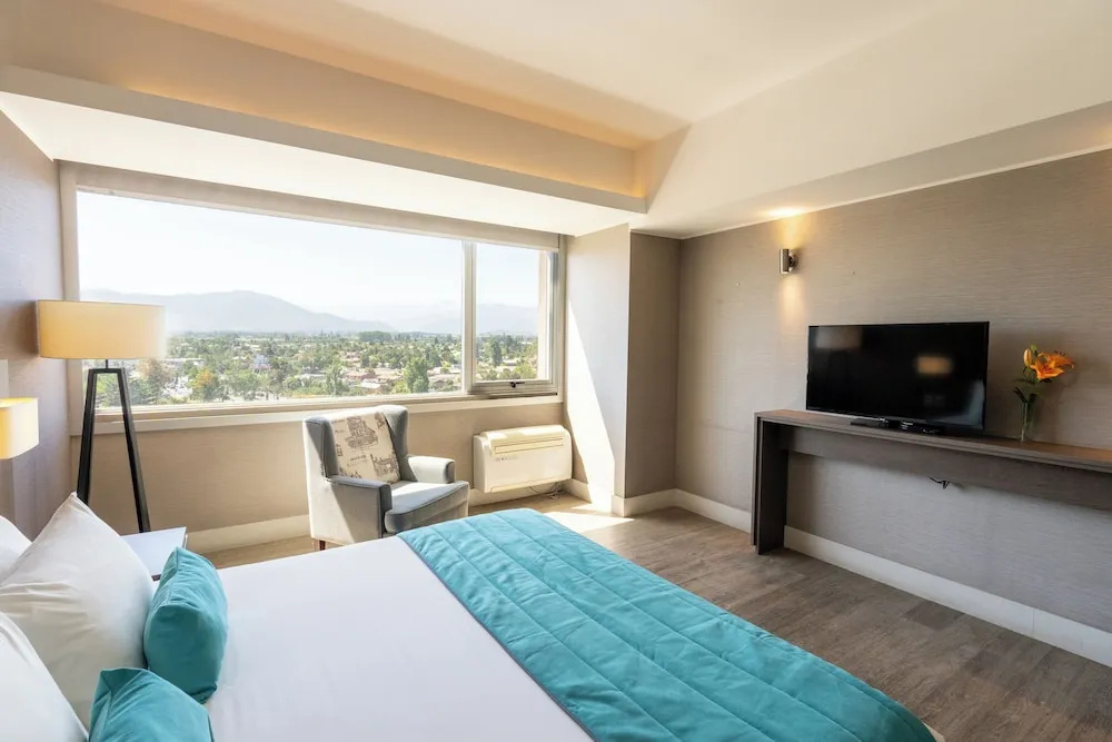 Hotel Terrado Rancagua - Chambres