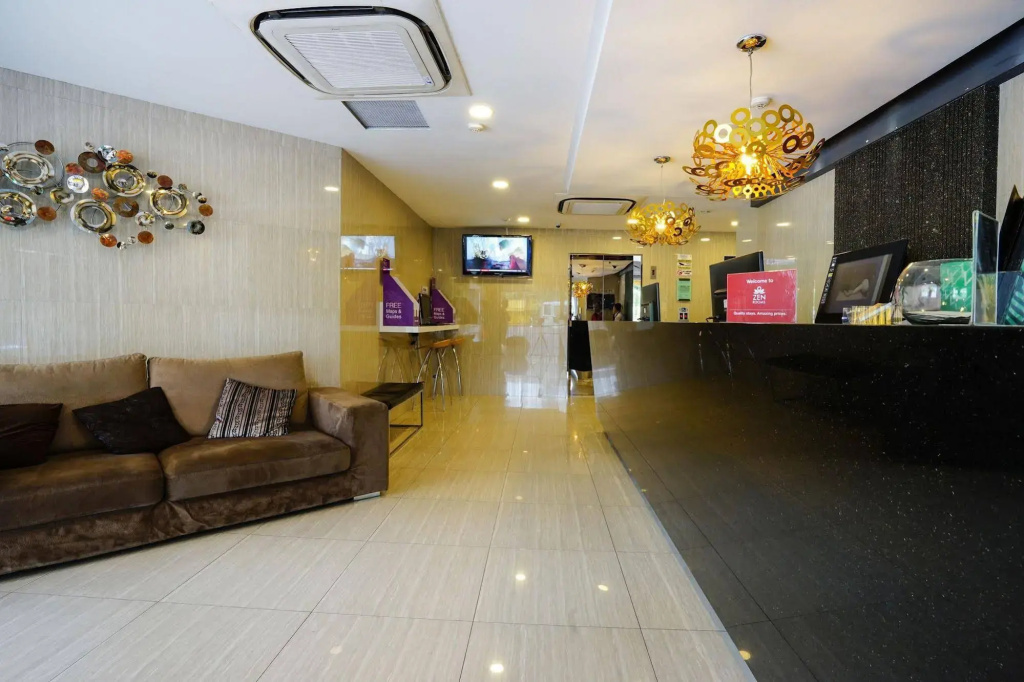 The Snooze Hotel Bugis