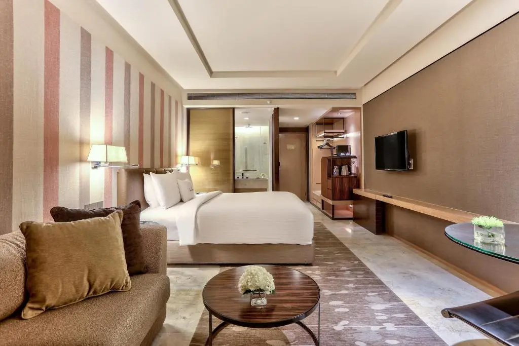 DoubleTree by Hilton Sukhumvit Bangkok - Chambres