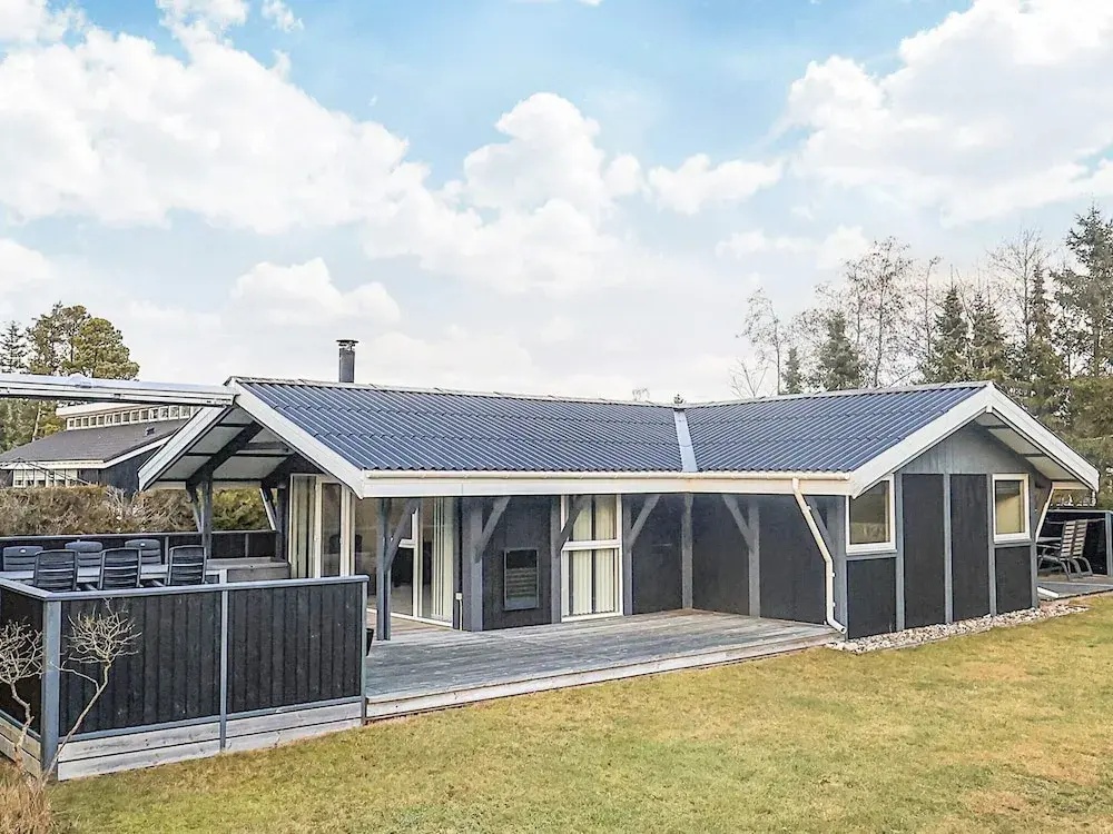 4 Star Holiday Home in Hals