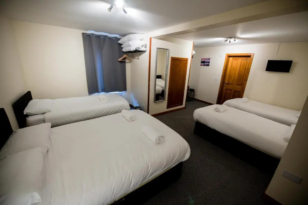 Bank Street Lodge - Chambres