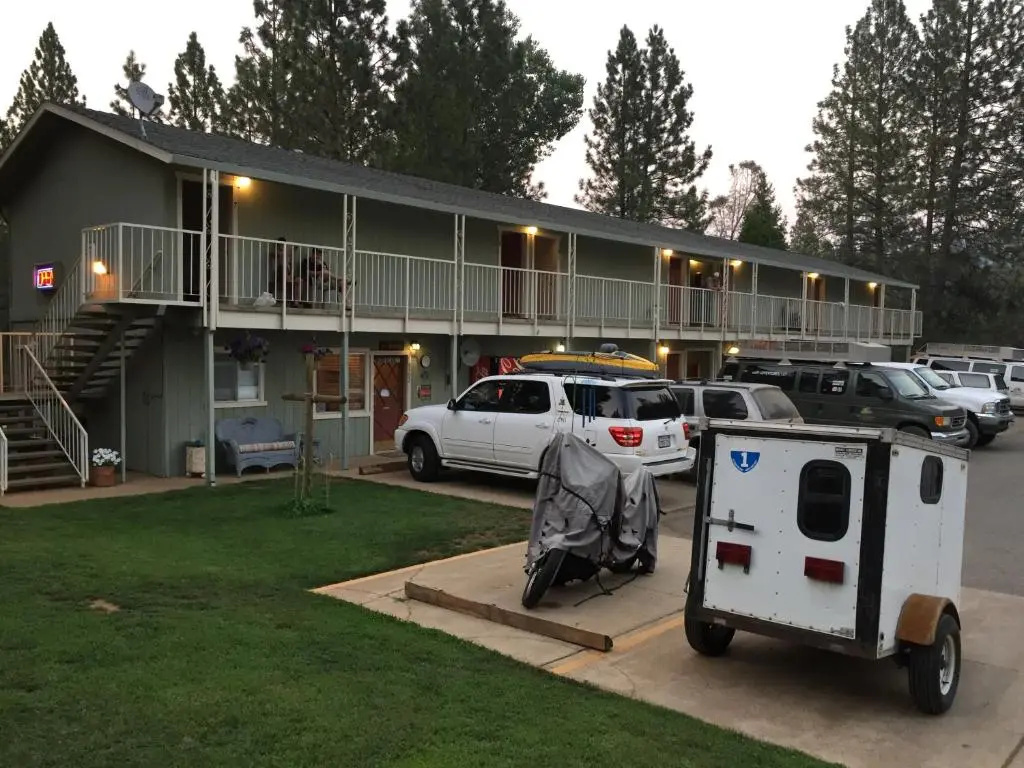 Brownsville Motel