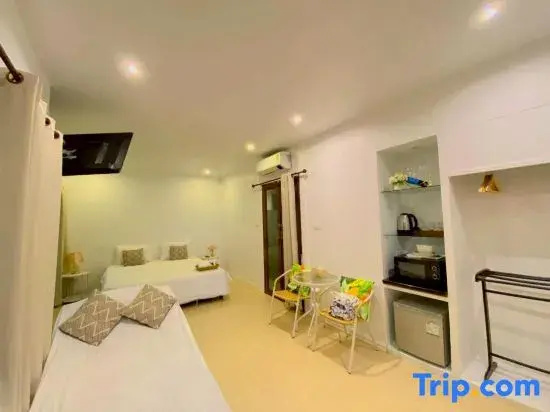 The bora bora - Bed And Dream - Chambres