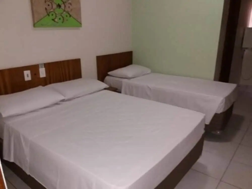 Hotel Ipê - Chambres