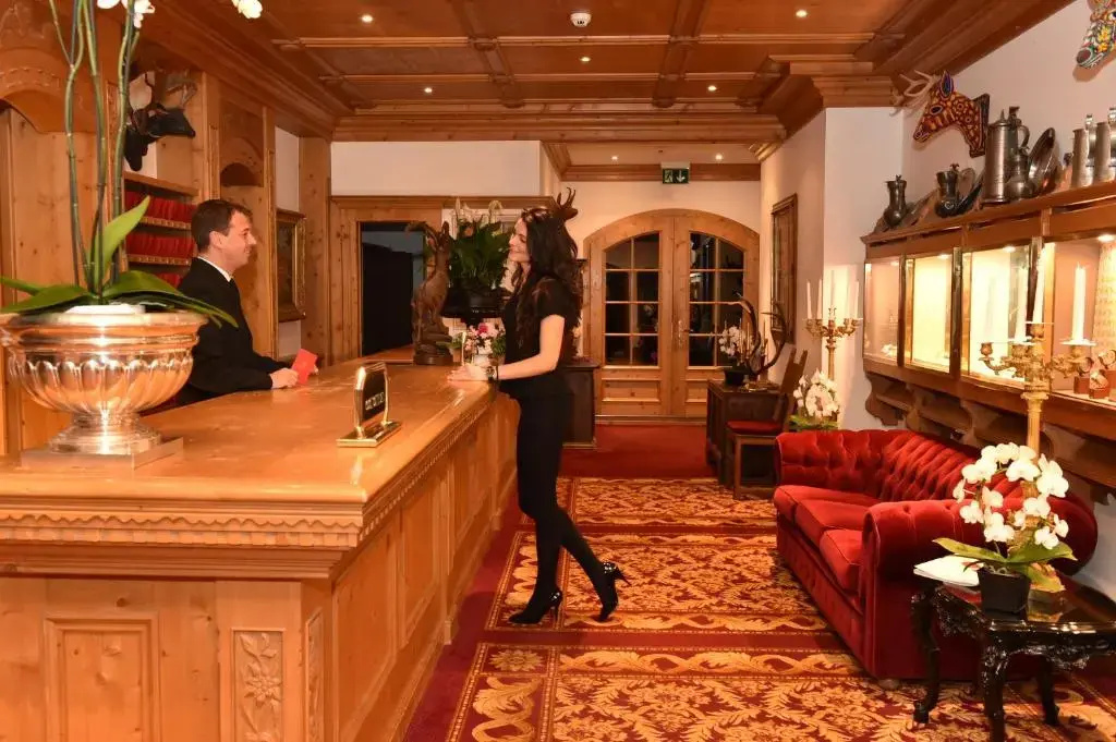 Grand Hôtel du Golf & Palace - Général