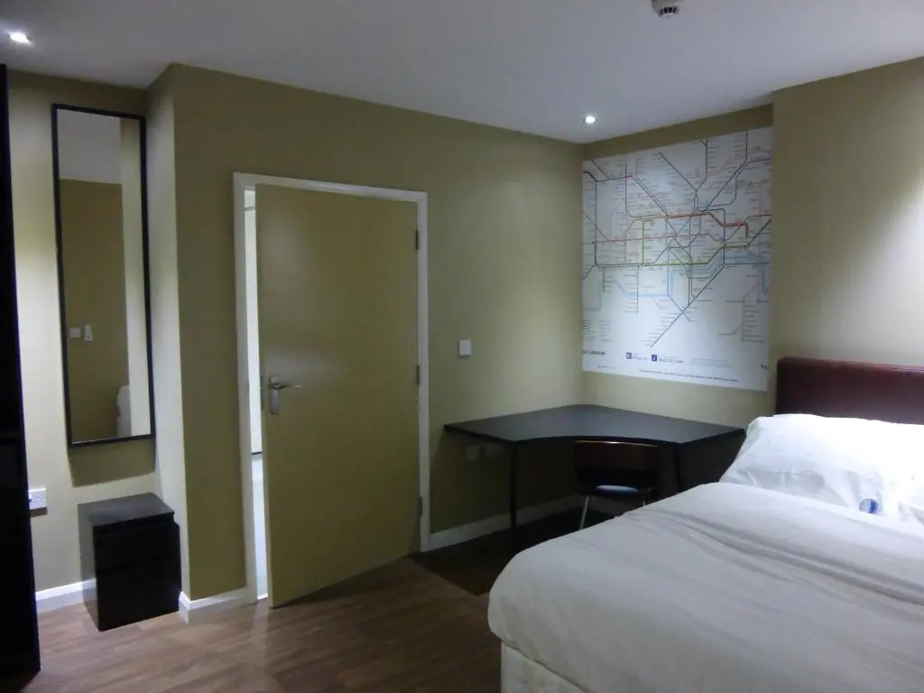 Real Dreams Hotel - Chambres