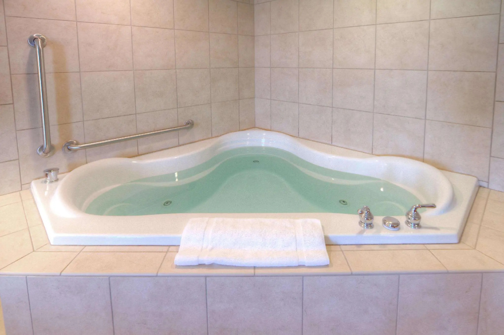 Hilton Garden Inn Great Falls - Chambres
