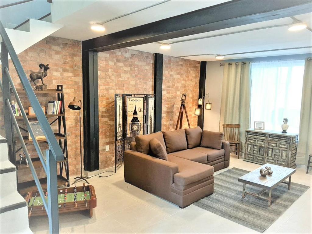 Отель Luxury Studios At Casona 46, фото 7