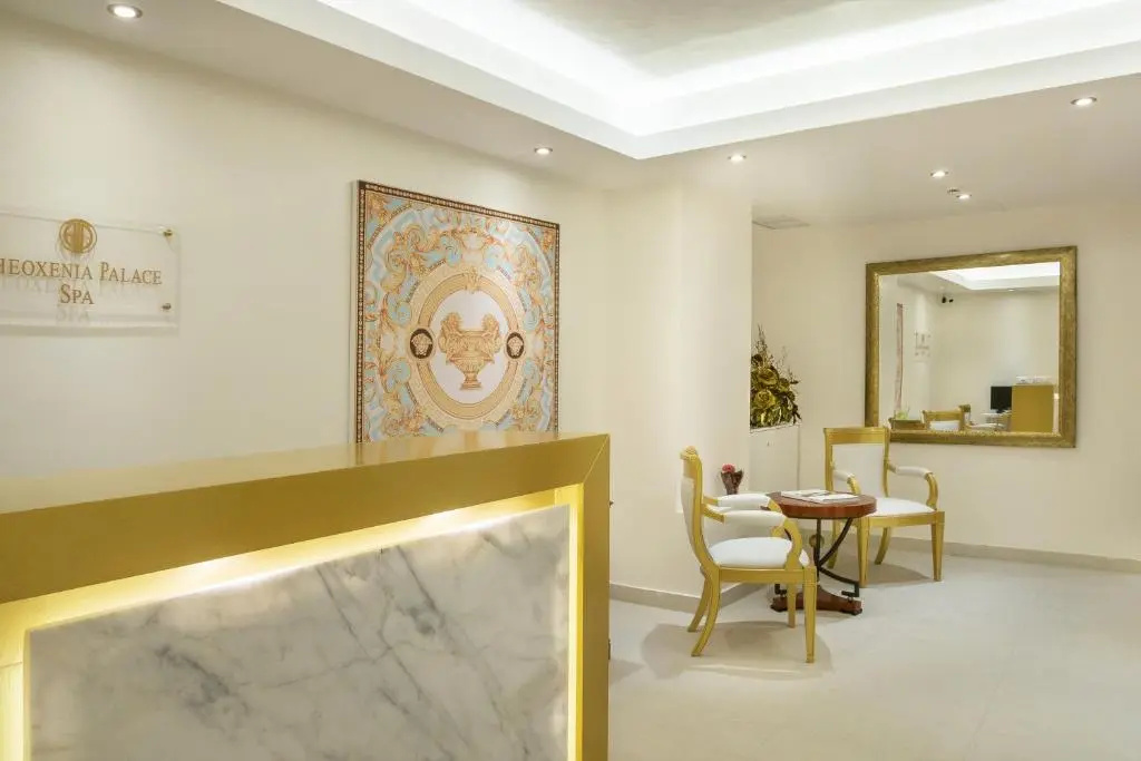 Theoxenia Palace Hotel - Général