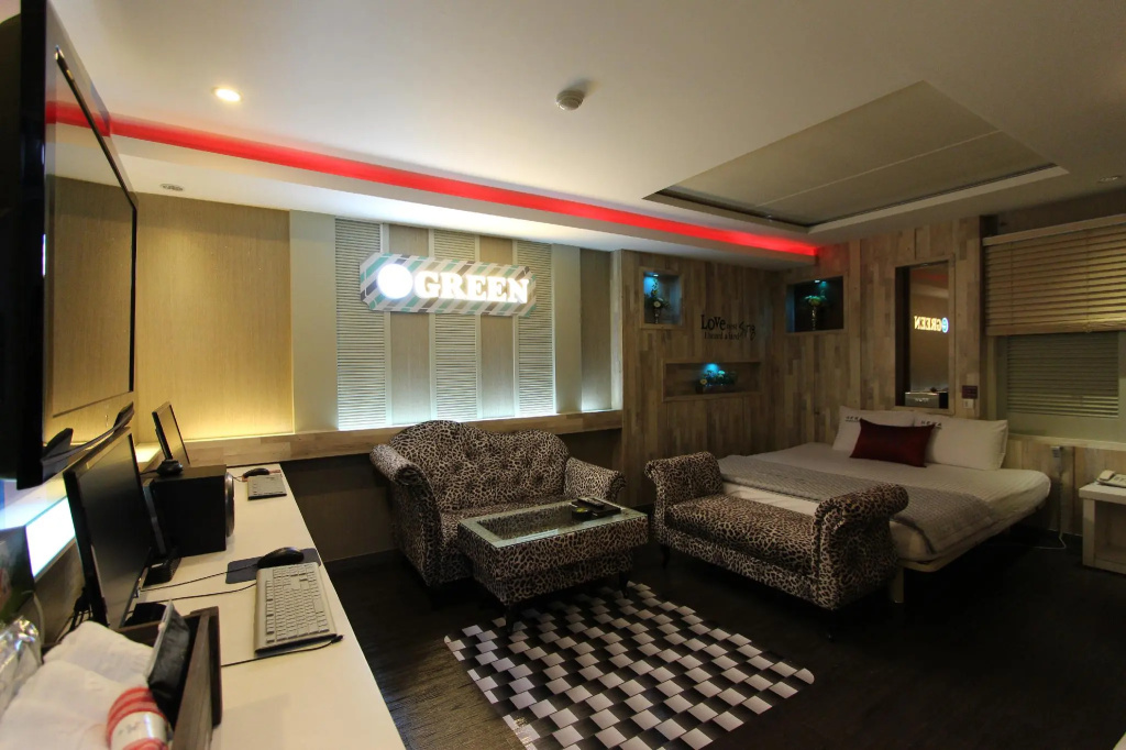 Standard room