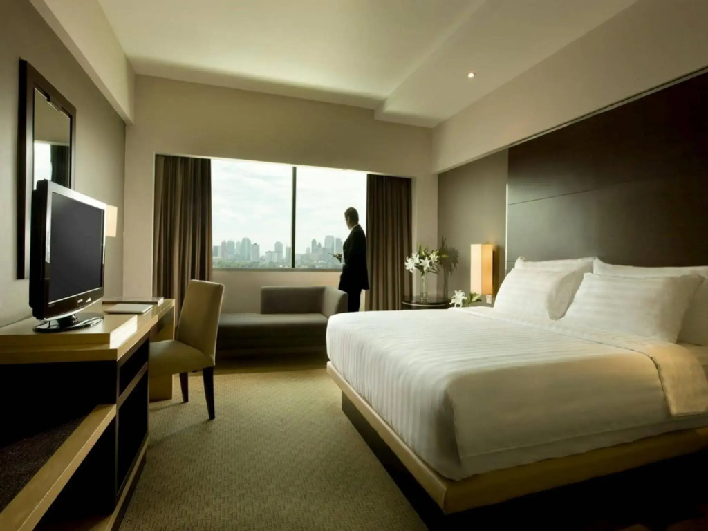 Hotel Santika Premiere Slipi Jakarta - Général