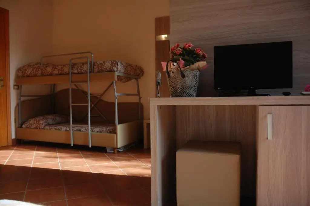 Hotel Villa Robinia - Chambres