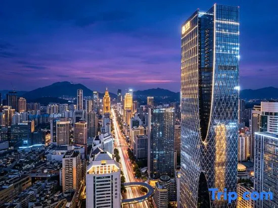 Yunlu Serviced Apartments (Shenzhen Luohu Port Dongmen Old Street Branch)