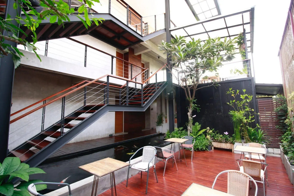 Zzziesta Chaing Mai Bed & Breakfast - Général