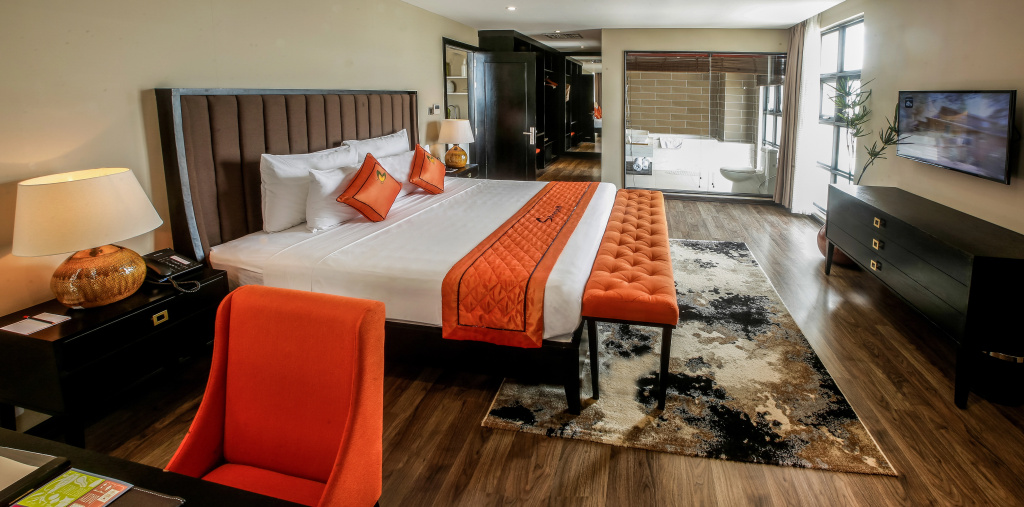 Sanouva Danang Hotel - Général