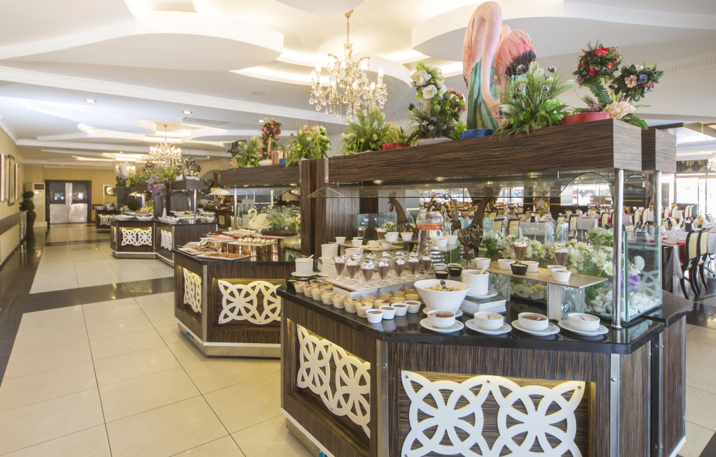 Doganay Beach Club — Аланья, Туреччина мініатюра 14
