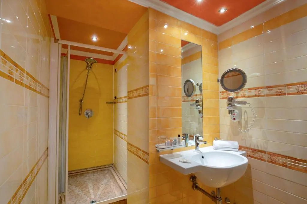 Hotel Homs - Chambres