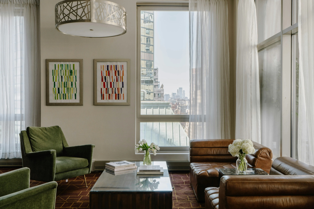 Club Quarters Hotel, Grand Central - Général