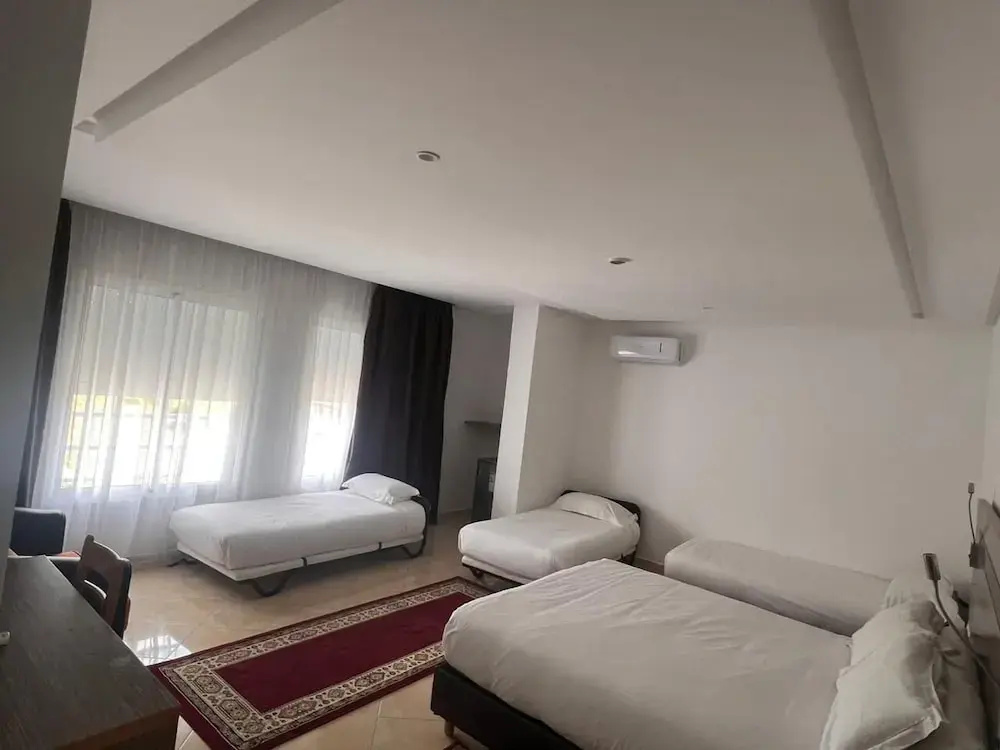 Hotel Tanger Med - Chambres