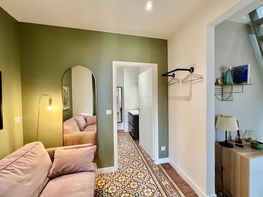 Voir la photo 1 — Beausoleil Charming Apartment