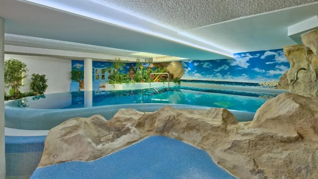 Hotel Zur Mv Hle - Chambres