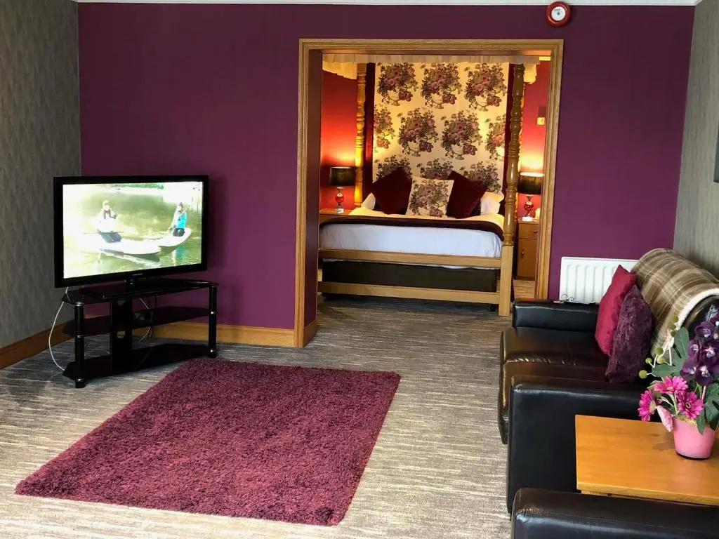 Royal Court Hotel - Chambres