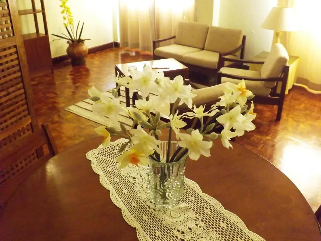 Suite with sea view