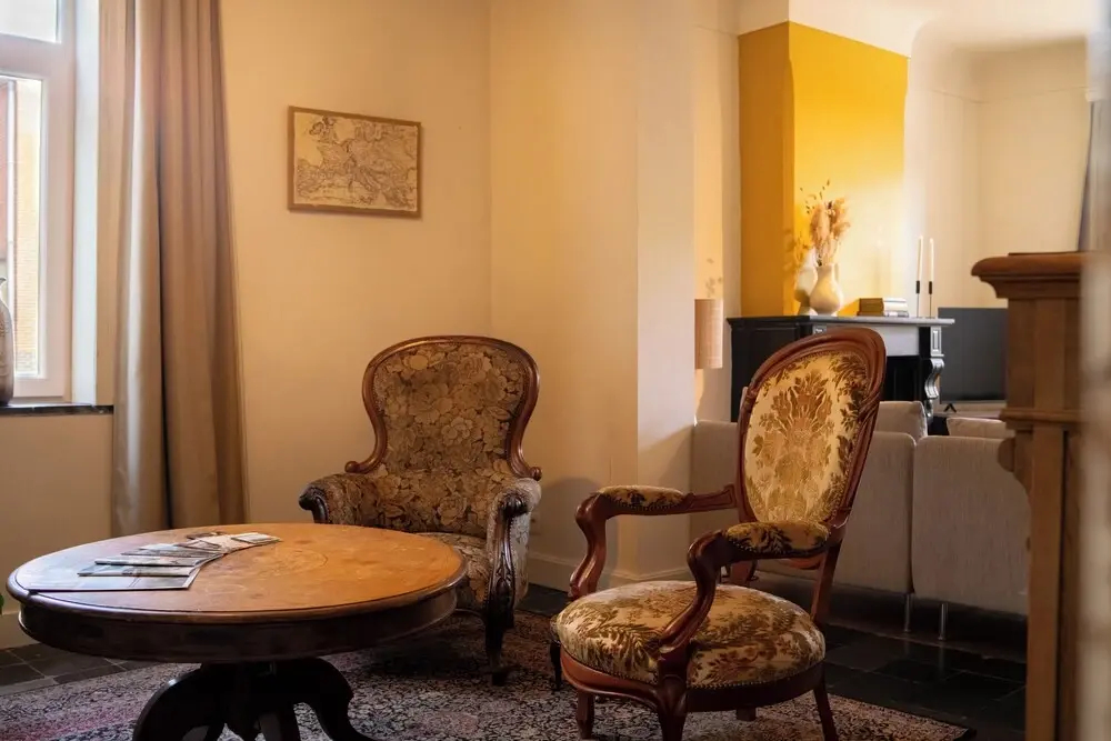 Maas Suites - The French House - фото 13