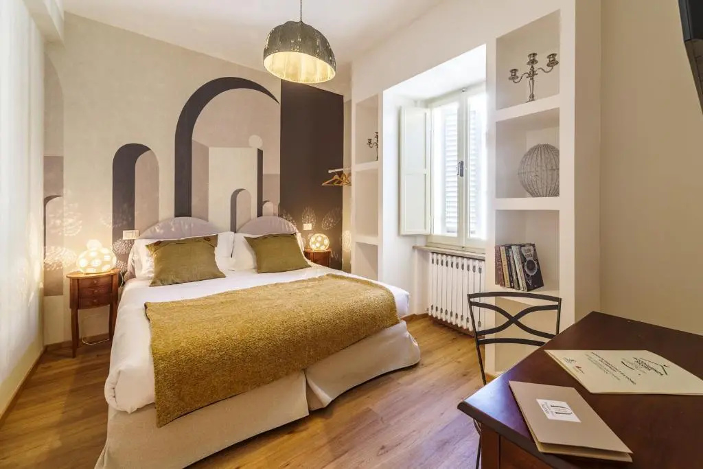 Boutique Hotel Aurora - Chambres