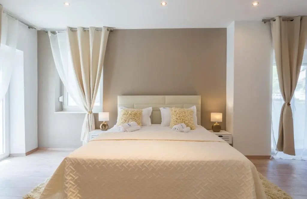 Rooms Sea & Sun with private parking - AE1111