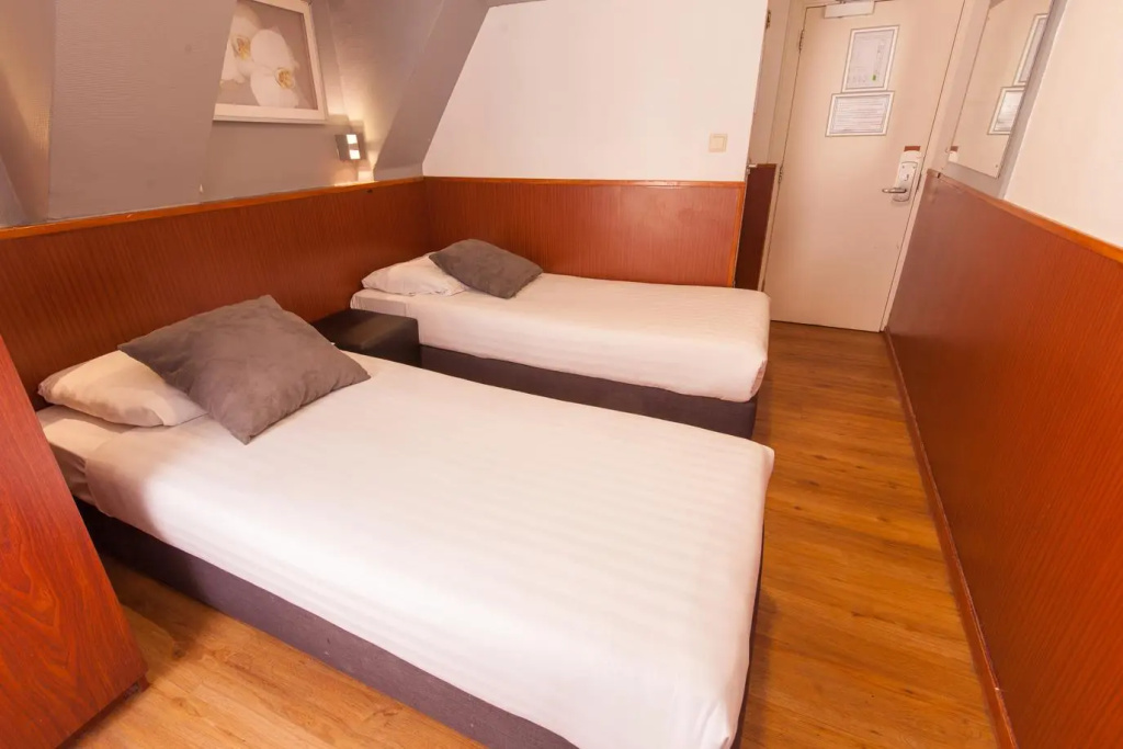 Standard Double room (twin beds)