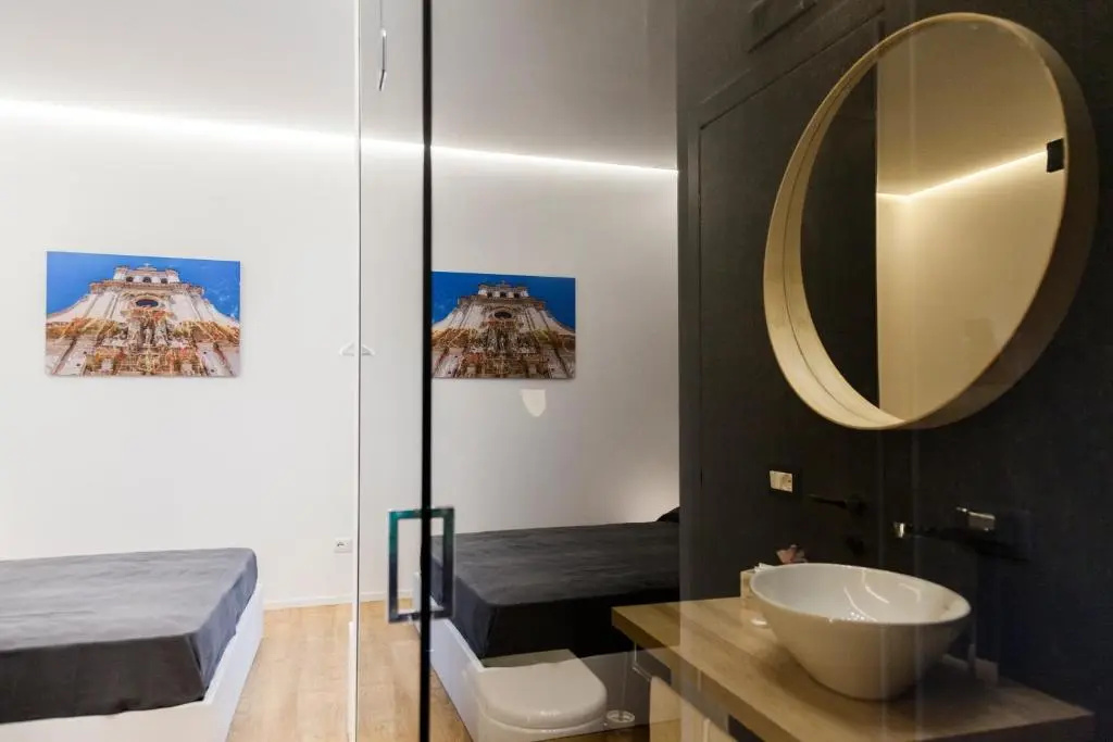 Standard Triple room with balcony