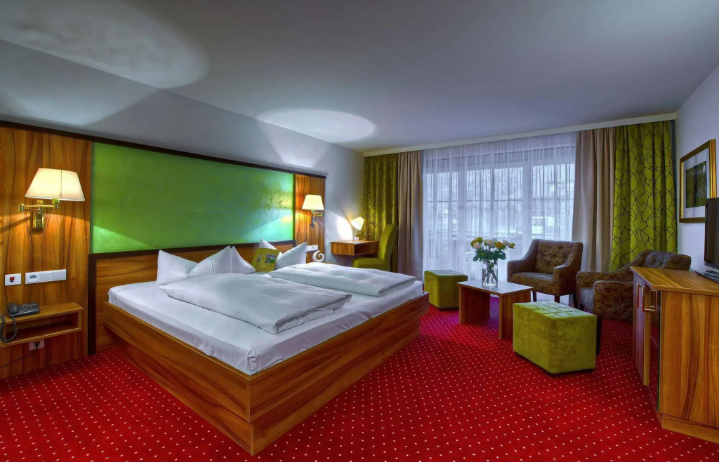 Königshof Hotel Resort- Partner von Oberstaufen PLUS und PLUS GOLF - Général