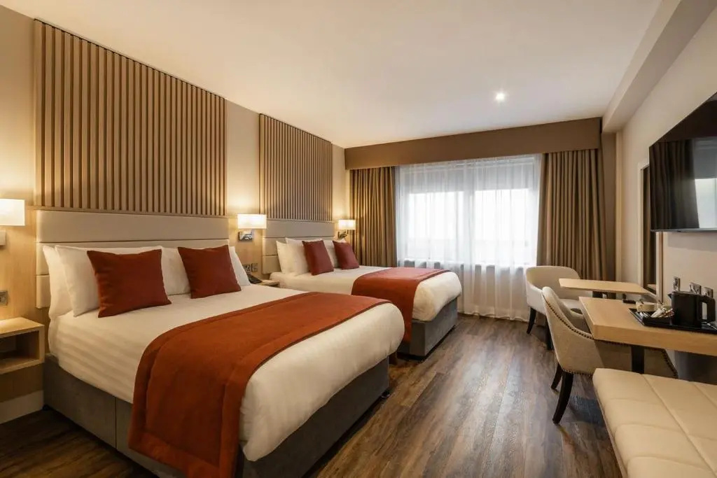 Da Vinci's Hotel Derry - Général