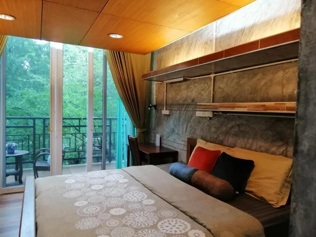 Loei Huen Hao Hug Home & Resort - Chambres