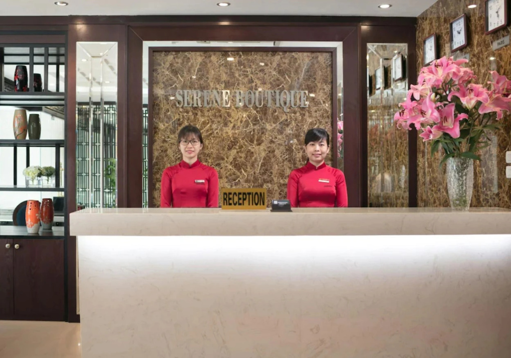 Serene Boutique Hotel - Général