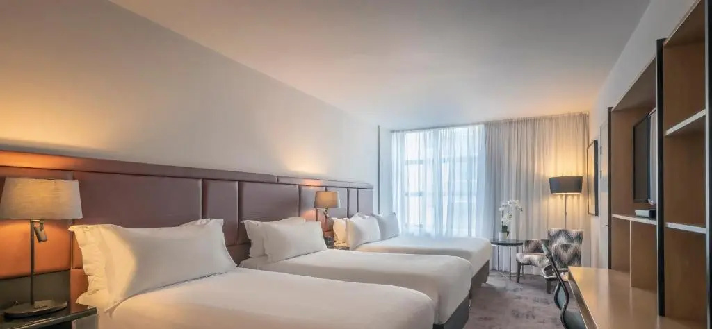 The Spencer Hotel - Chambres