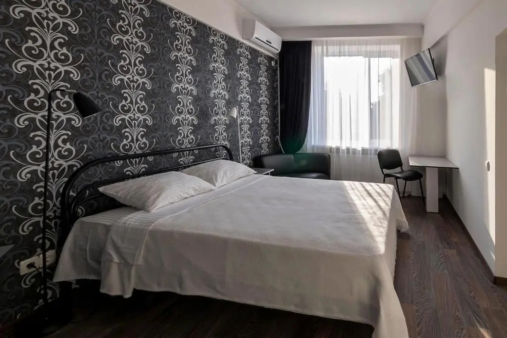 Centralny Hotel - Chambres