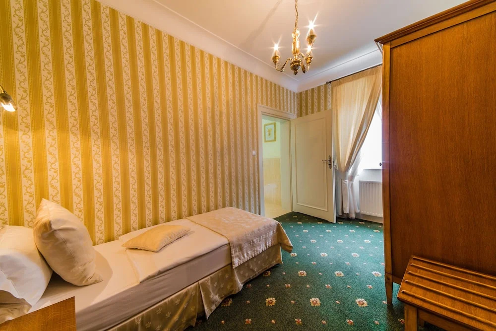Garden Boutique Residence - Chambres