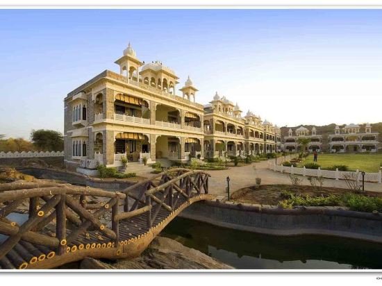 The Udaibagh Resort image