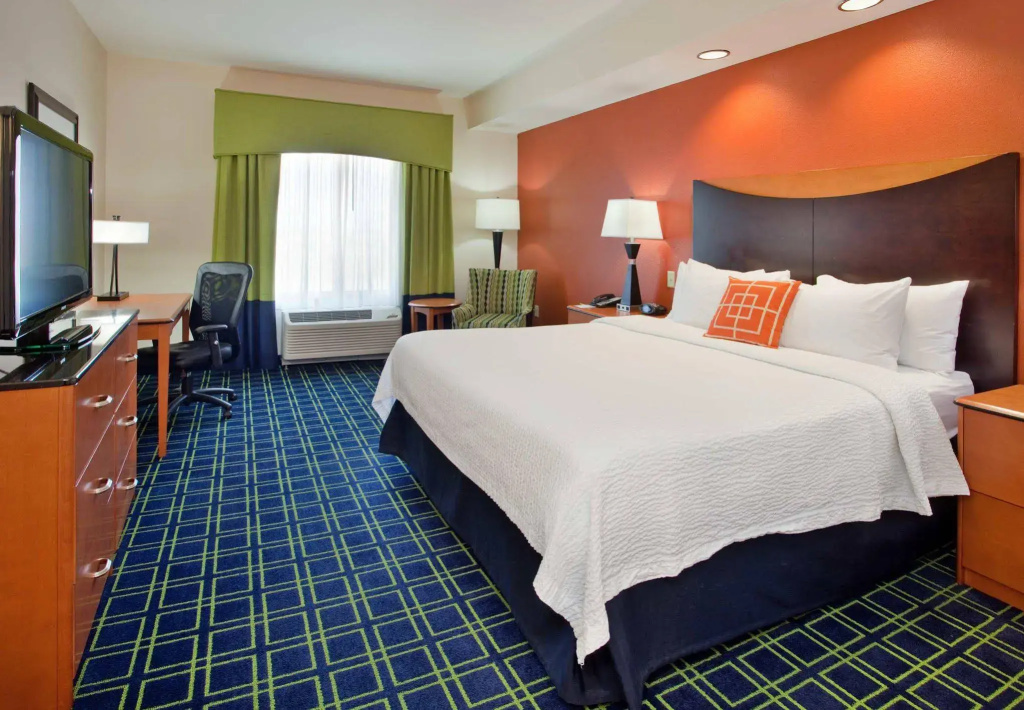 Fairfield Inn & Suites by Marriott Grand Island - Général