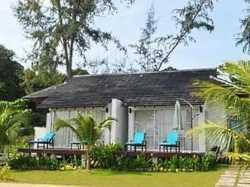 Sari Pacifica Resort & Spa, Sibu Johor - Chambres