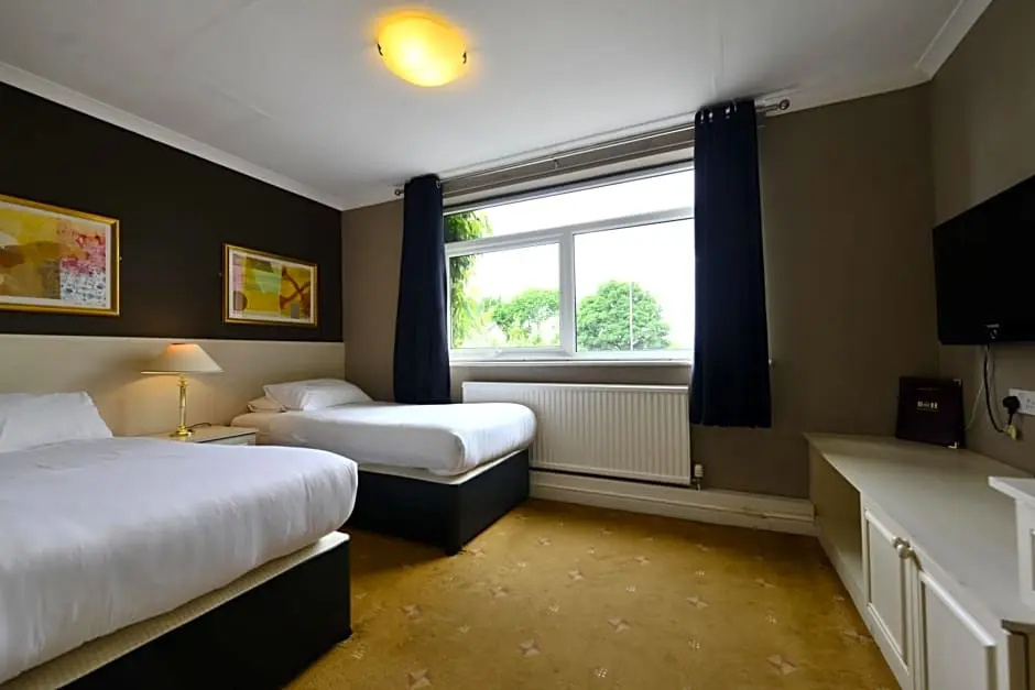 The Birch Hotel - Chambres