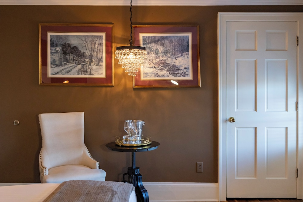 Logan Inn - Chambres