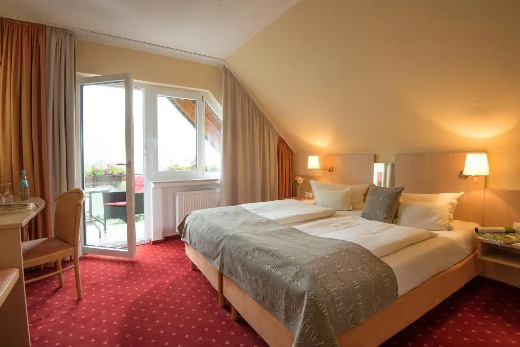 Hotel Haus Sonnenschein - Chambres