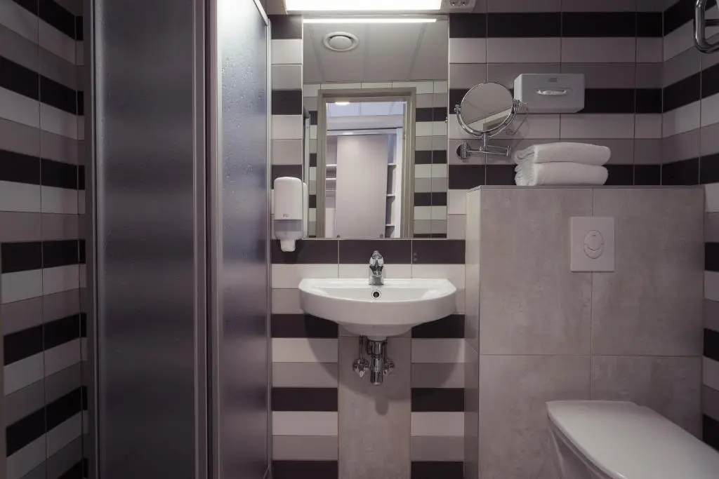 Hestia Hotel Strand - Chambres