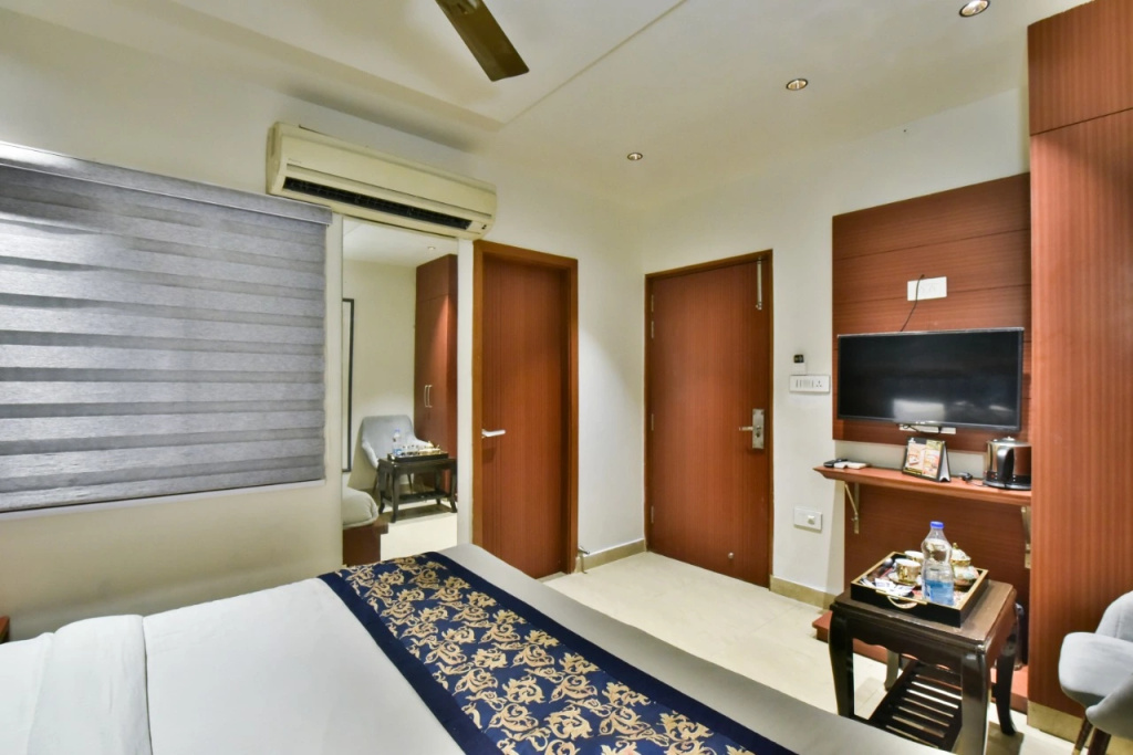 Highland Inn - Chambres