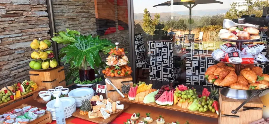 Maropeng Boutique Hotel - Général
