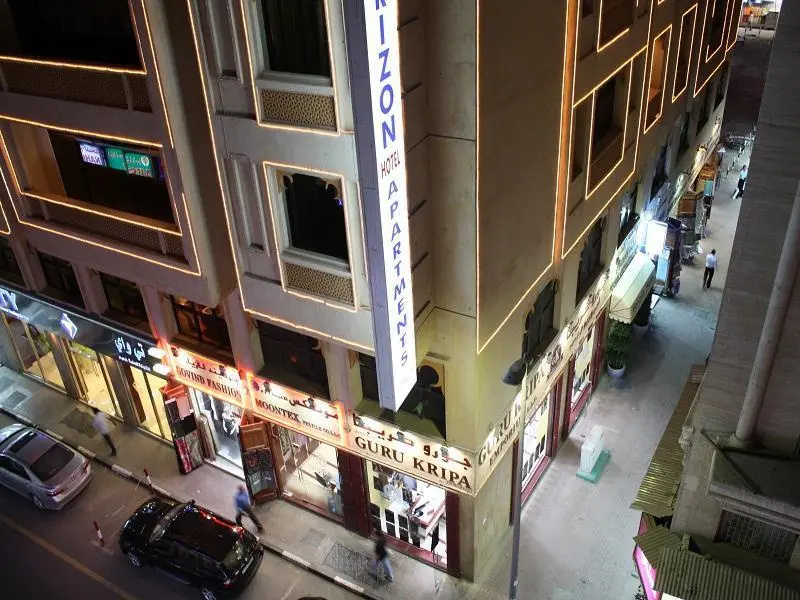 Horizon Hotel Apartments