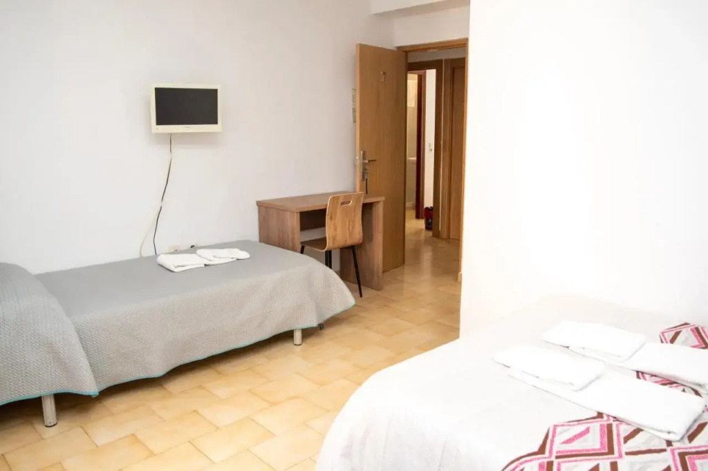 Pension Cuatro Vientos - Général